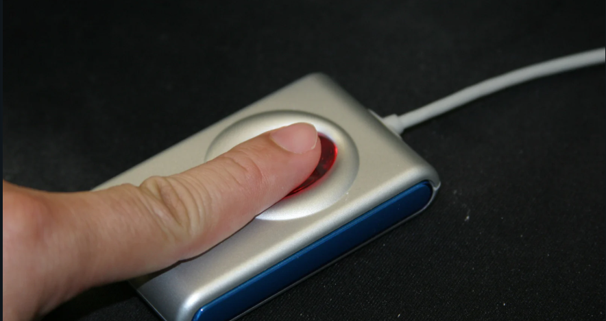 Fingerprint Driver ID