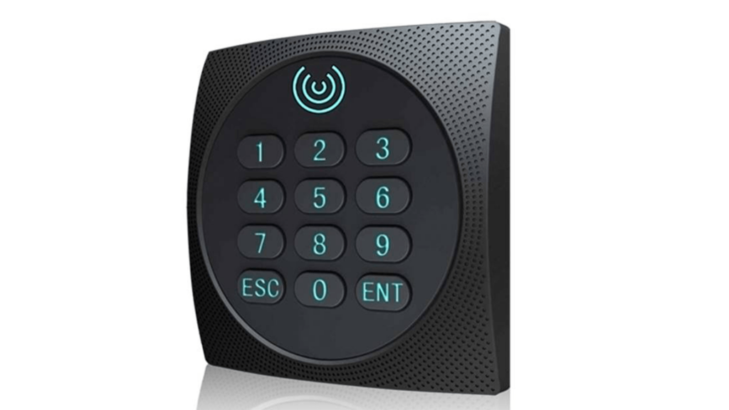 Keypad Authentication