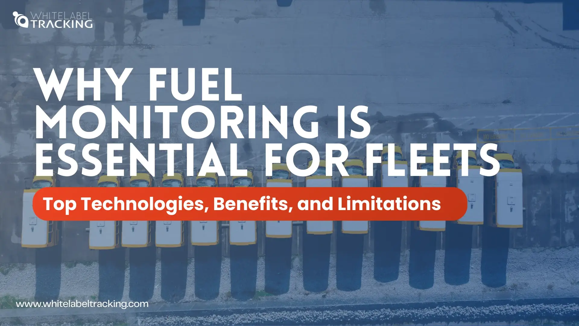 Best Fuel Monitoring Platform