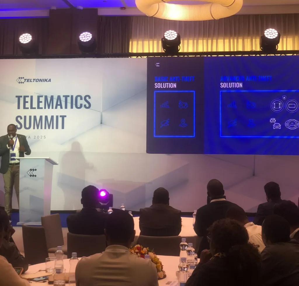 Teltonika Telematics Summit 2025