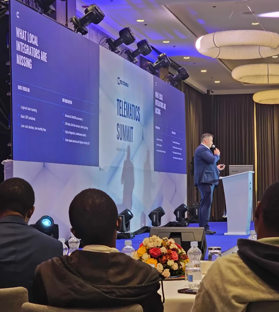 Teltonika Telematics Summit 2025