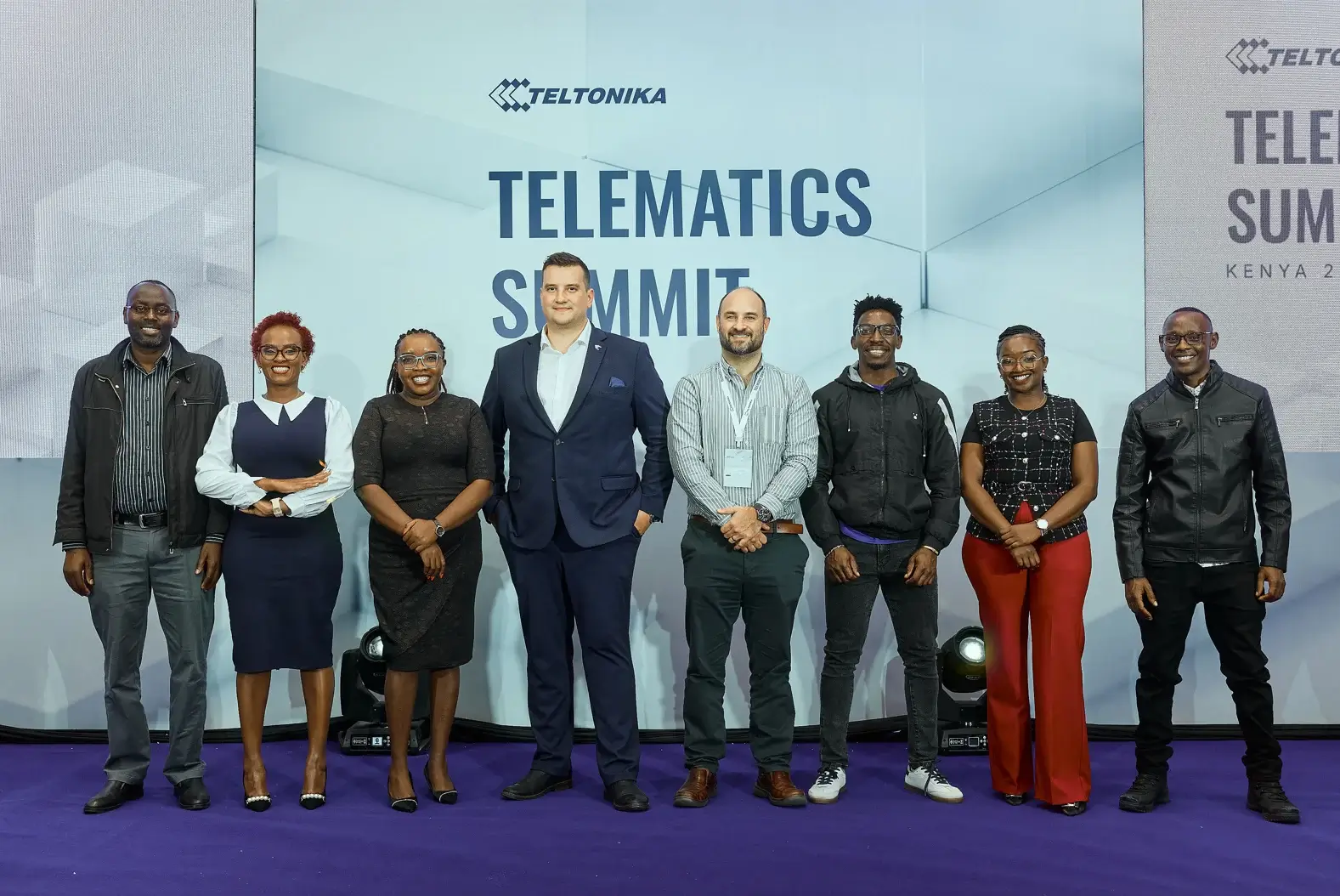 Teltonika Telematics Summit 2025