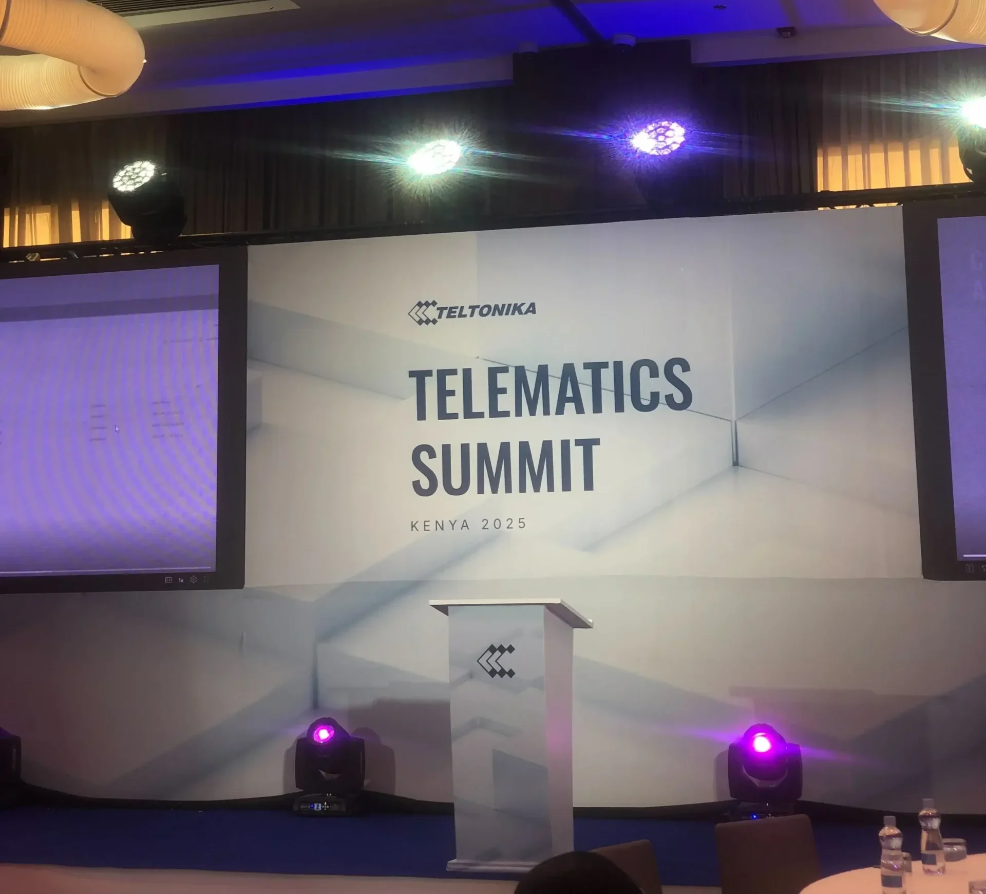 Teltonika Telematics Summit 2025