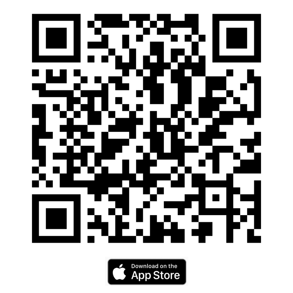 AppStore GPSMonitor Plus QR Code