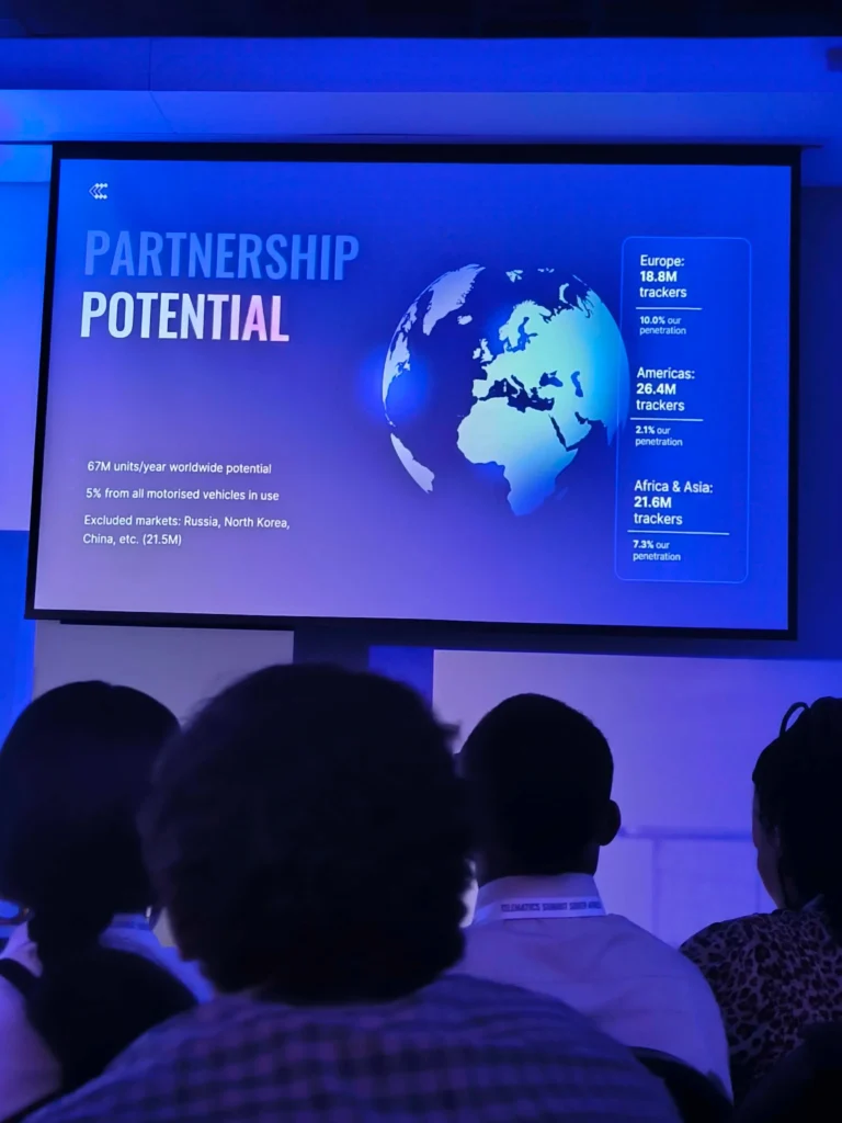 Teltonika Telematics Summit 2025 in Johannesburg