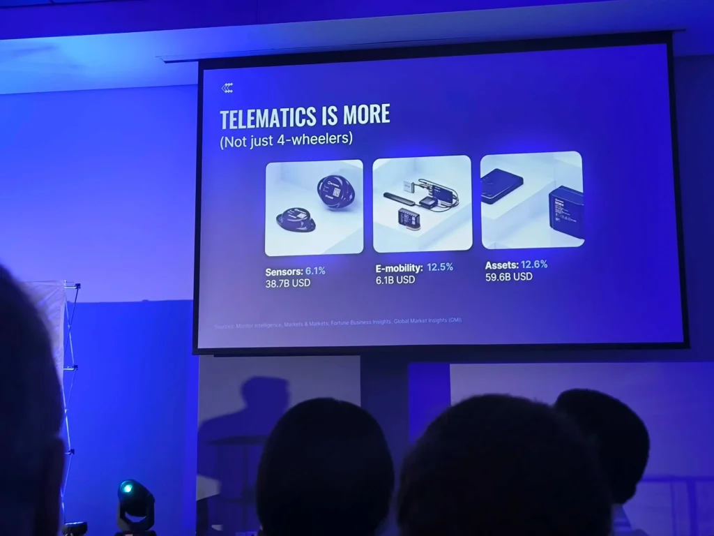 Teltonika Telematics Summit 2025 in Johannesburg