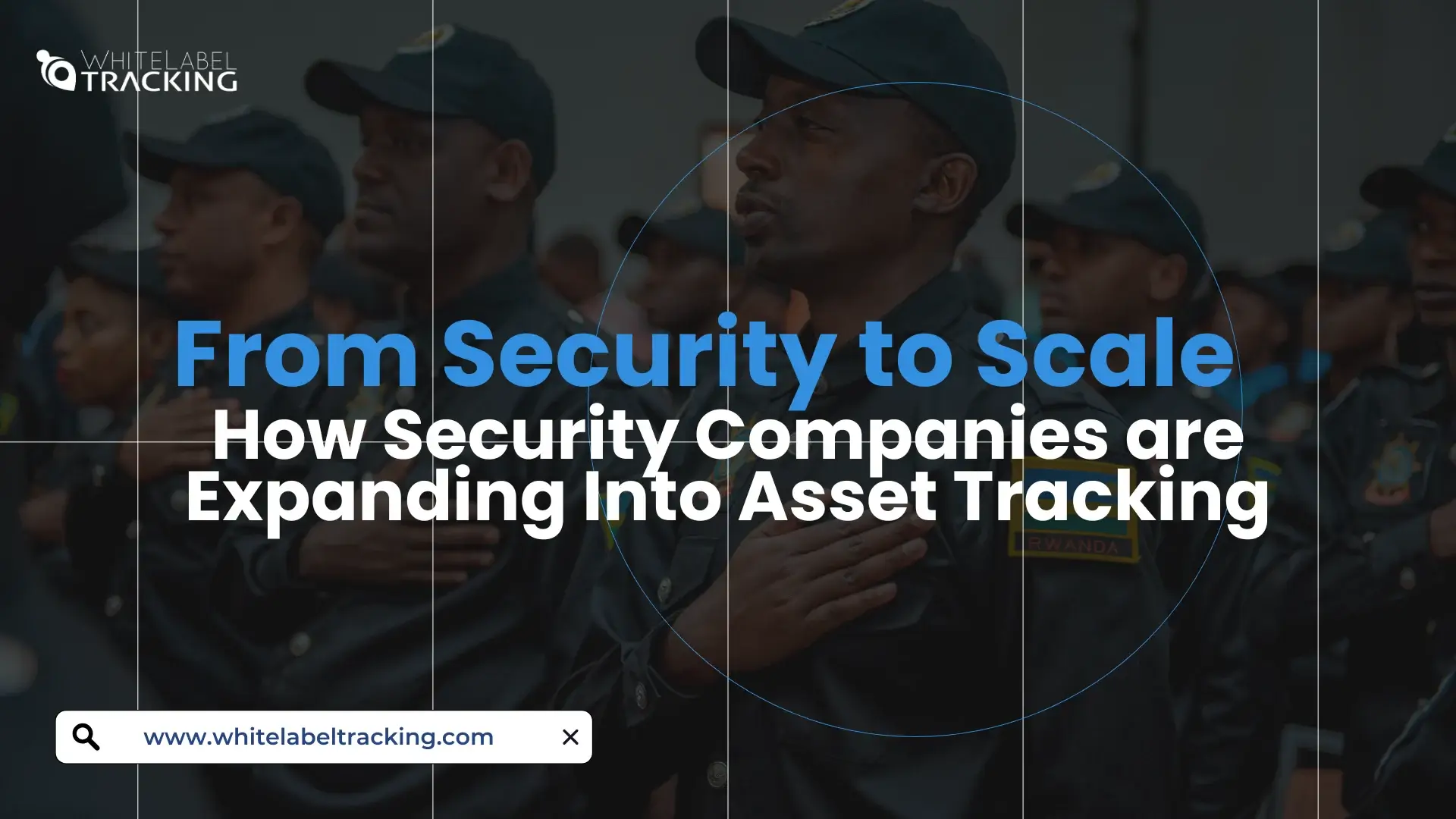whitelabel asset tracking for security companies