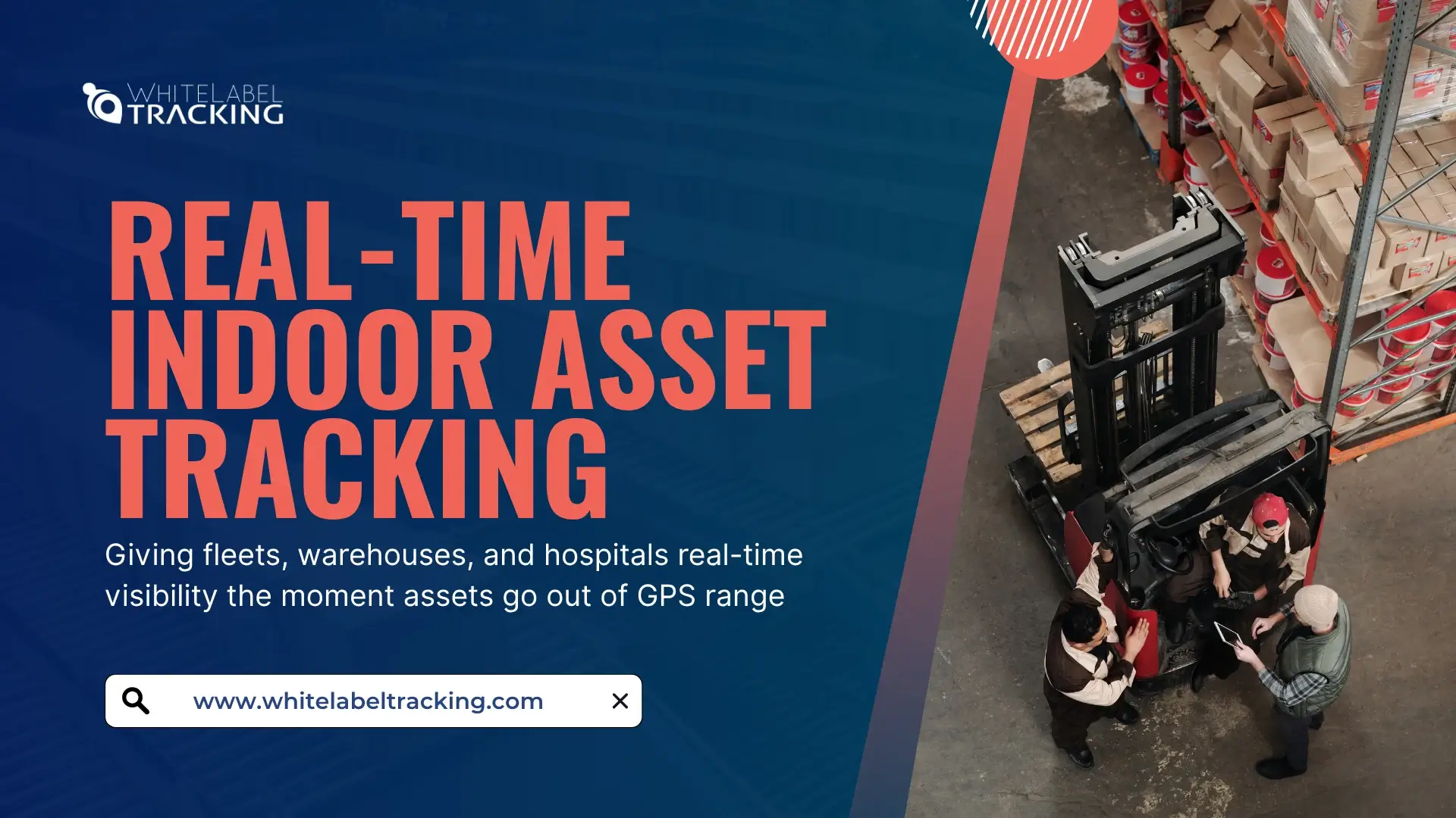 Indoor Asset Tracking